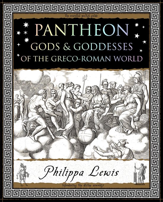 Pantheon - cover