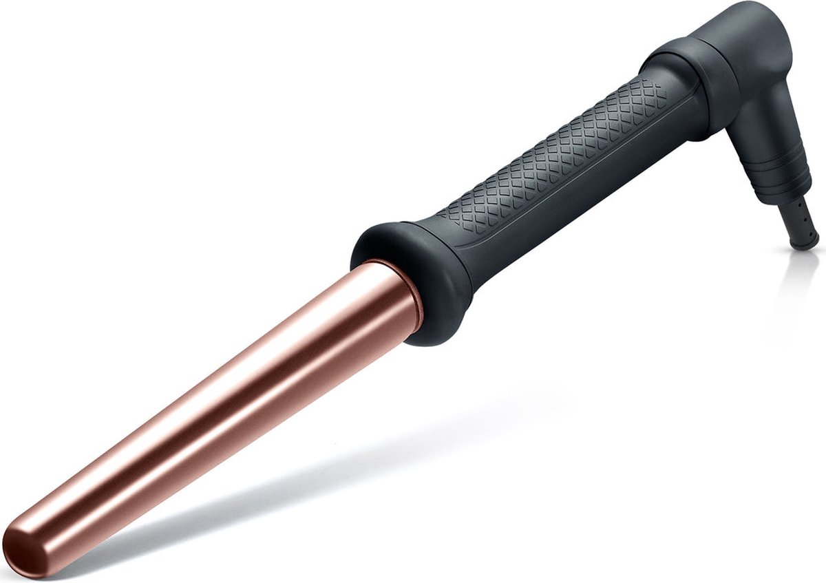 Golden Curl GC_506_ROSEGOLD haarstyler Krultang Warm Zwart, - Golden - €119,00