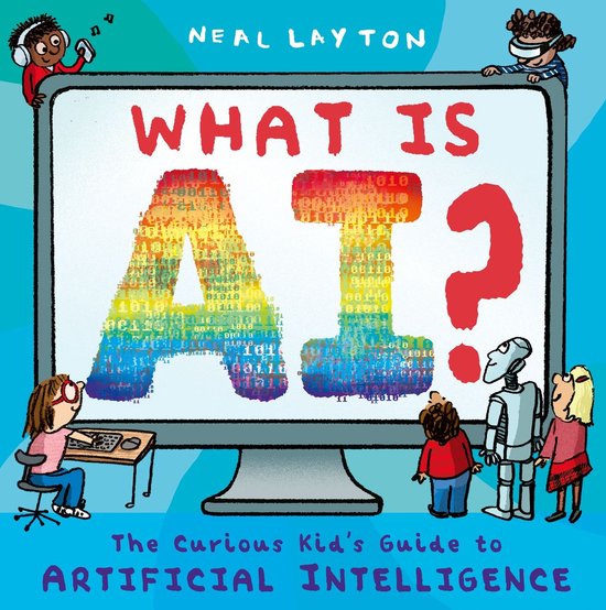 What is AI? - cover
