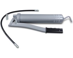 Pressol 12630 - Handmatig Vetspuit - 500 cm³ - Met Slang - Met Metaal Constructie