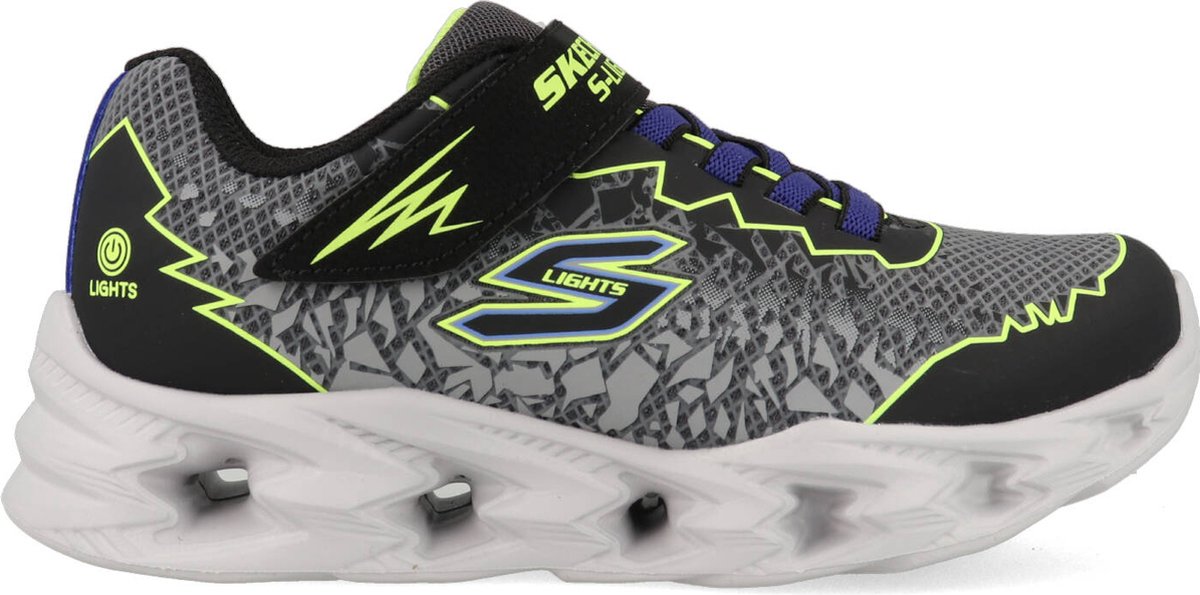 Skechers Vortex 2.0 Zorento Schoenen Zwart EU 35 Jongen