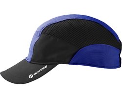 INUTEQ Headcool Power - Koel Pet - Werkt met Water - Lichtgewicht - Tot 8 Uur Koeling - Blauw - Maat L/XL
