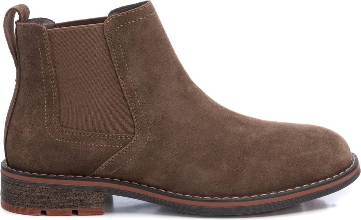 Xti 143265 Booties Bruin EU 43 Man