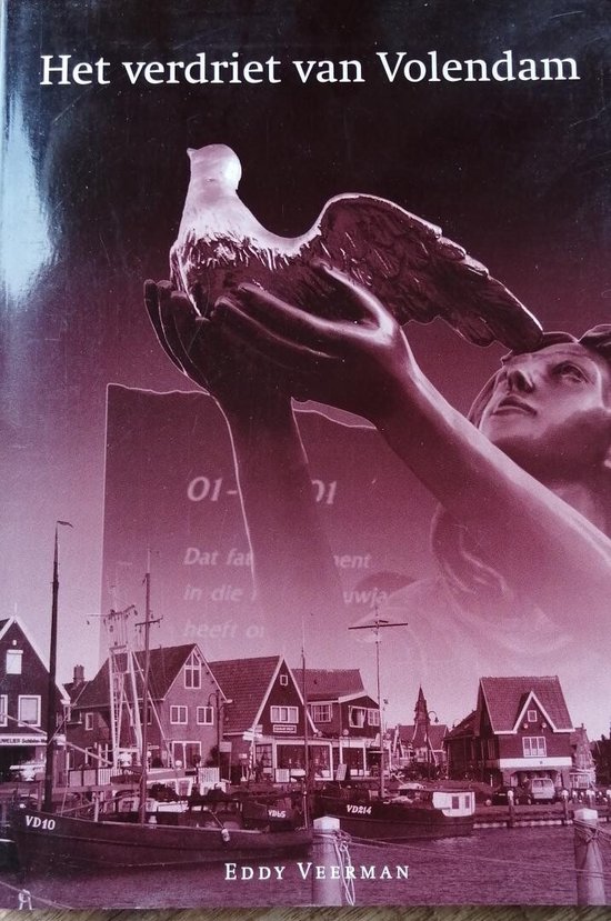 Verdriet Van Volendam - cover