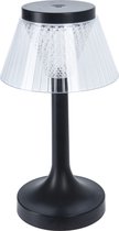 Tafellamp - oplaadbaar - kunststof - tuin - tuinverlichting - tafellamp - draadloos - touch