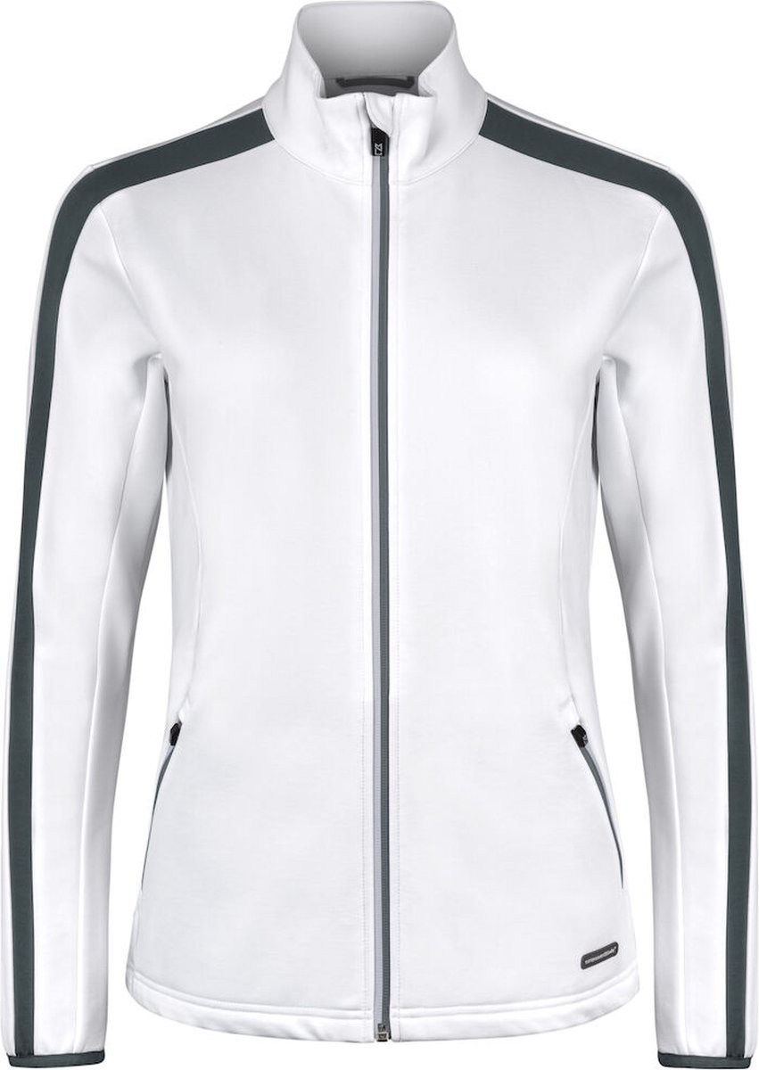 Cutter & Buck Snoqualmie Jacket Dames 351451 Wit