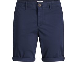 JACK&JONES JPSTBOWIE JJSHORTS SOLID SN Heren Broek - Maat M