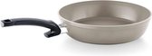 Ceratal Comfort Aluminium pan keramische coating 28 cm inductie - Fissler Braadpan met Antiaanbaklaag