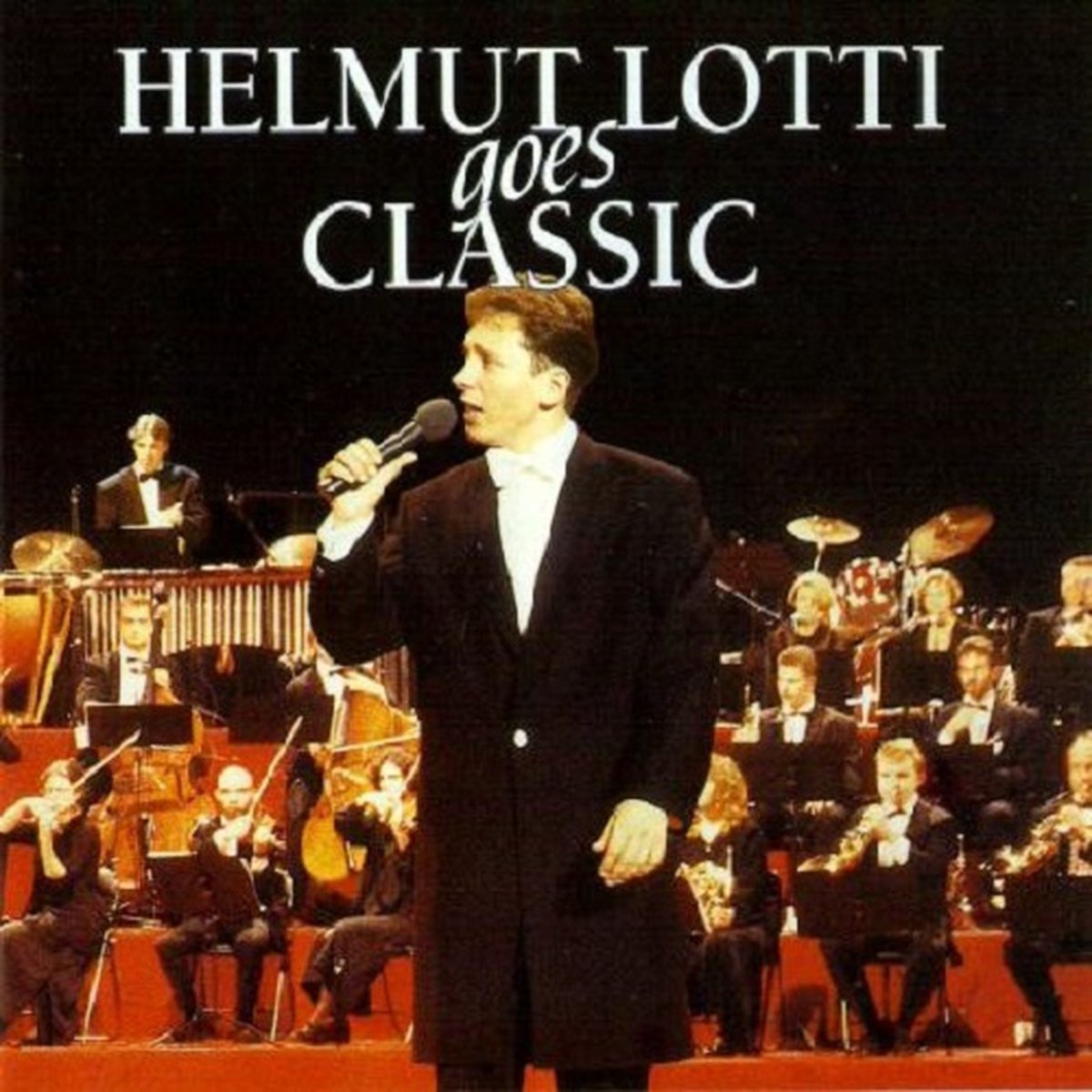 Helmut Lotti goes classic