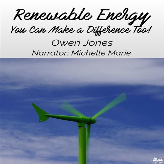 Renewable Energy - cover