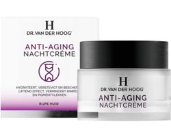 Dr. van der Hoog - Anti Age Nachtcreme 60 Plus