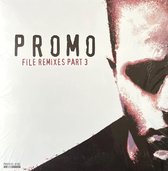 Dj Promo - File Remixes Part 3 (2LP)