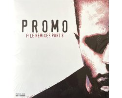 Dj Promo - File Remixes Part 3 (2LP)
