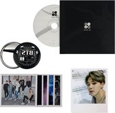 2nd Album - Wings [ I ver. ] CD + Photobook + Photocard + FREE GIFT - K-POP Sealed - BTS Merchandise