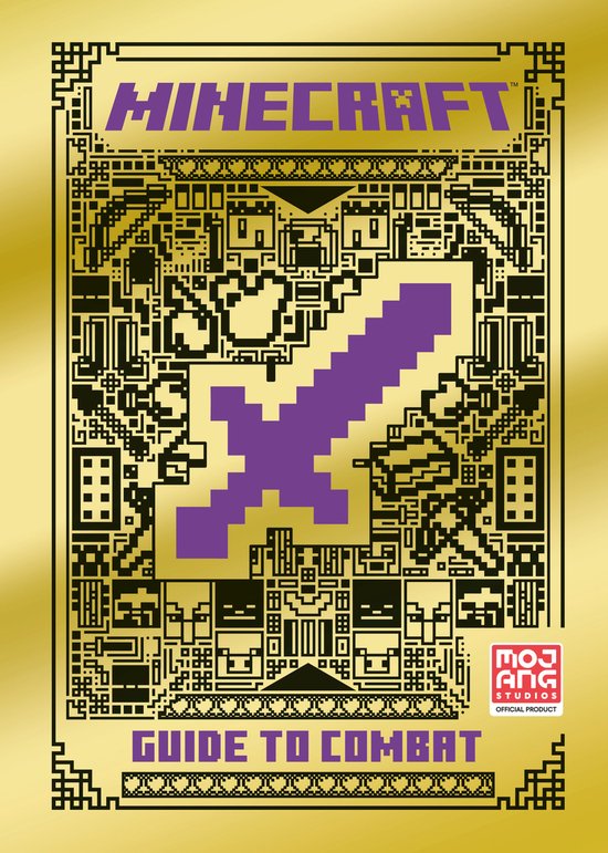 Minecraft- Minecraft: Guide to Combat - cover