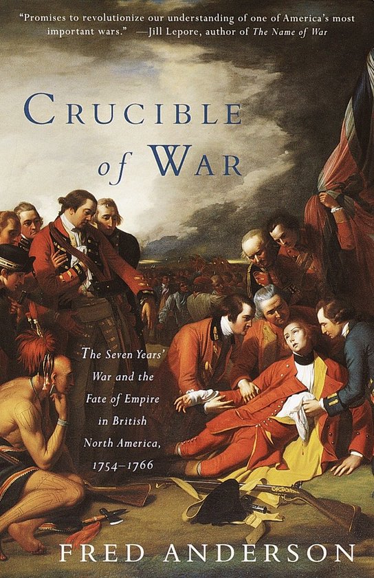 Crucible of War - cover