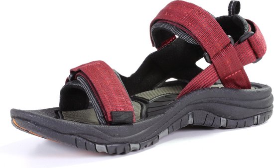 Source sandalen voor heren Gobi Red Rock - outdoor - Rood - 43