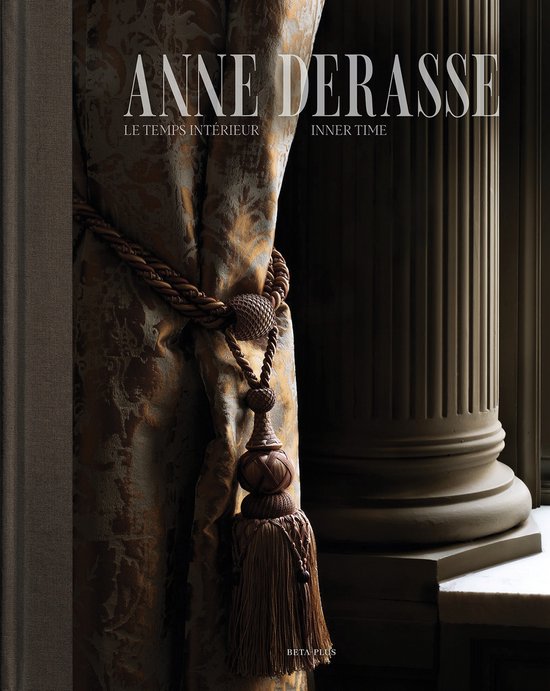 Anne Derasse - cover