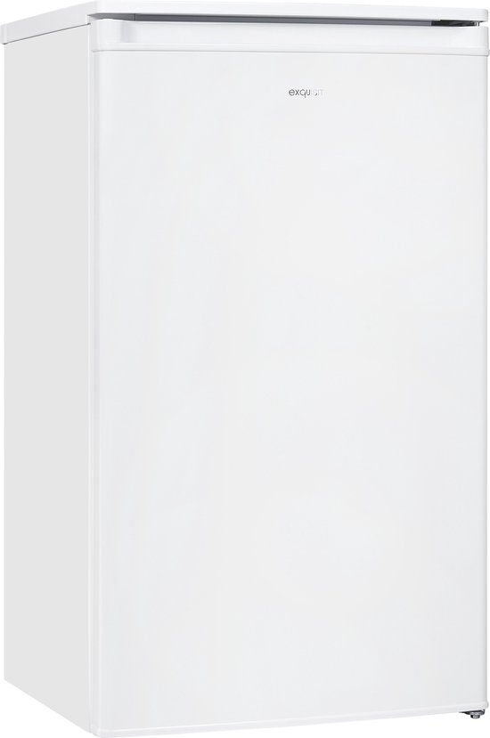 Exquisit GS111-040EW - Vriezer tafelmodel - 5 Jaar Garantie - 64 Liter - 40dB - 4* Vriesruimte - Wit