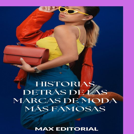 SERIE: MODA - Historias detrás de las marcas de moda más f ... - cover