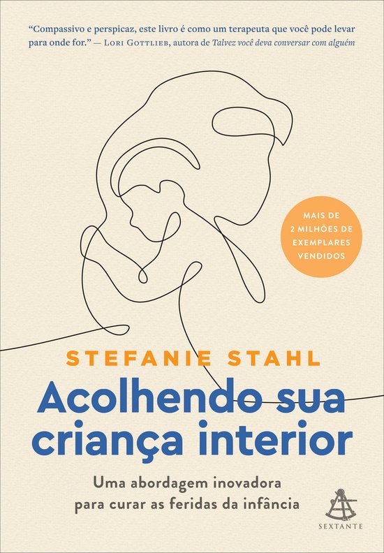 Acolhendo sua criança interior - cover