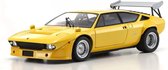 1:18 Lamborghini Urraco Rally 1974 Pearl Yellow Kyosho