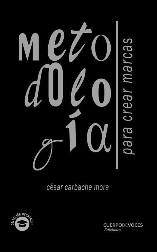 Metodología para crear marcas - cover