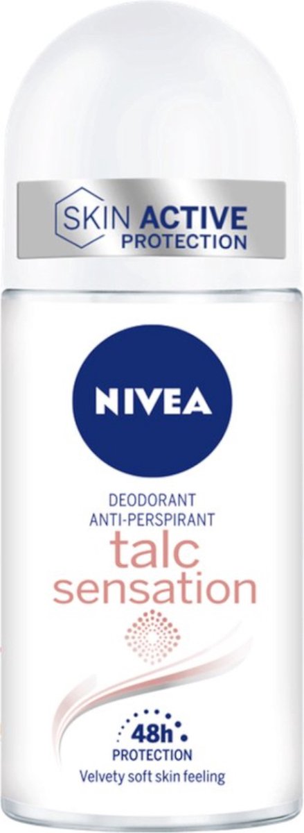 NIVEA deo roll-on talksensatie 50 ml