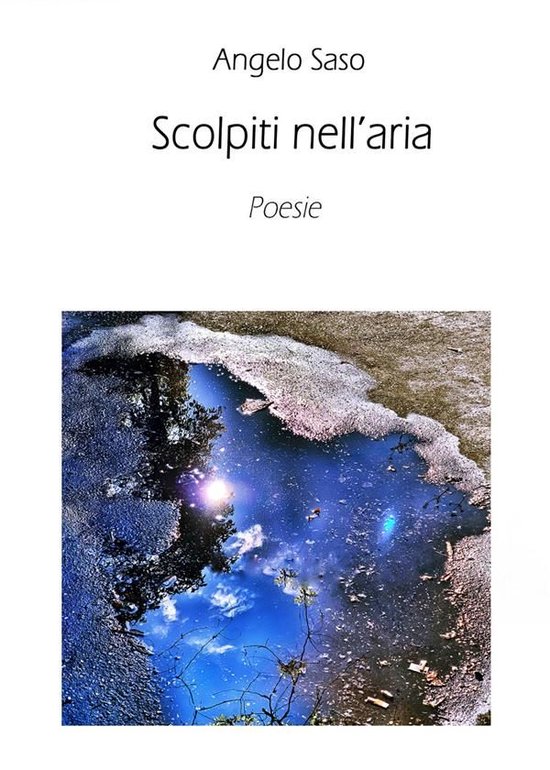 Scolpiti nell'aria - cover
