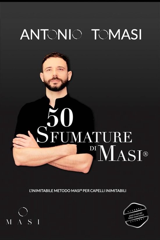 50 Sfumature di MASI Parrucchiere Rovereto - cover