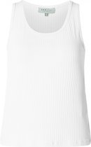 IVY BEAU T-shirts Mara - White - taille 44