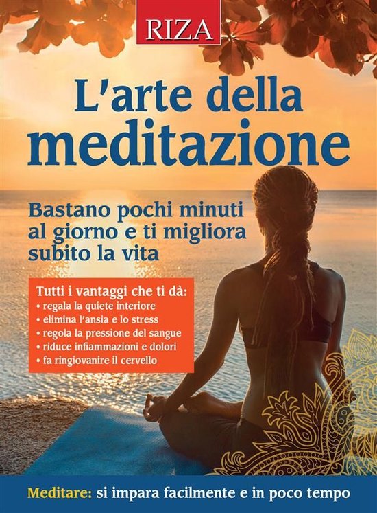 L’arte della meditazione - cover