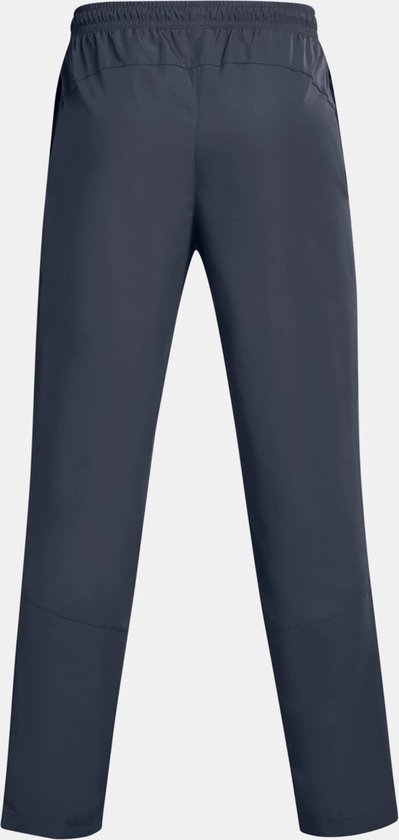 Pantalon coupe-vent UA Legacy-GRY Taille : MD