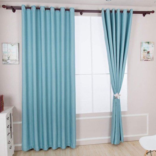 Support de rideau magnétique, rideau créatif, clips, corde, support de rideau de retour, boucles, support de rideau, pour la décoration de la maison, 2 pièces