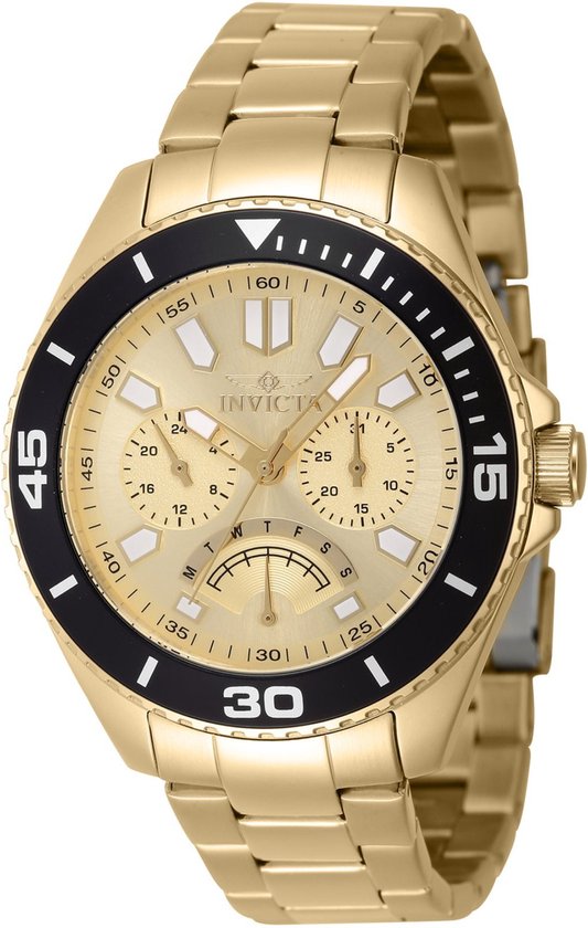 Invicta Pro Diver 46880 Quartz Herenhorloge - 43mm