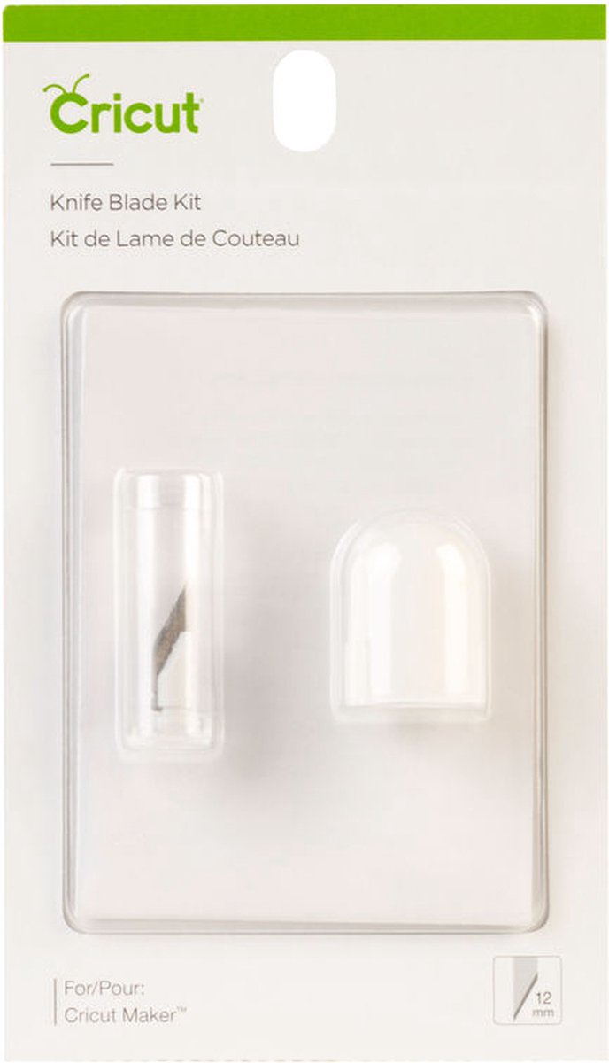 Cricut 2003919 Set reservelemmeten