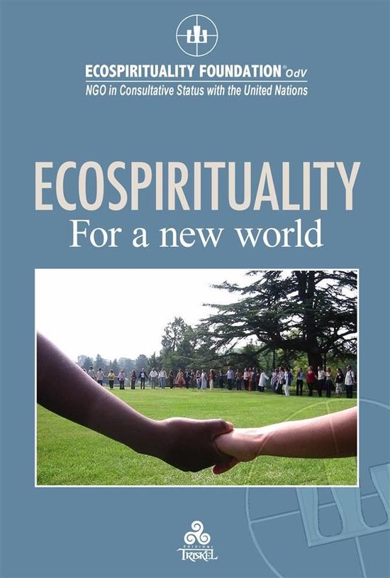 ECOSPIRITUALITY for a new world - cover