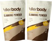 Killerbody Fatburner Voordeelpakket - Tropical & Tropical - 1200 gr