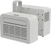 Quality Cooling Split airco caravan 5000BTU - eenvoudige installatie - geluidsarm - Tuya Wifi - compact formaat - tot 17m2 - best getest - Energieklasse A