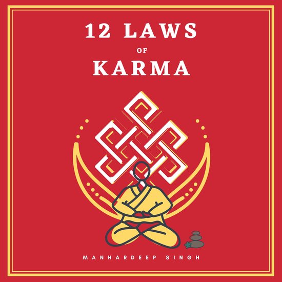 12 Laws of Karma - cover