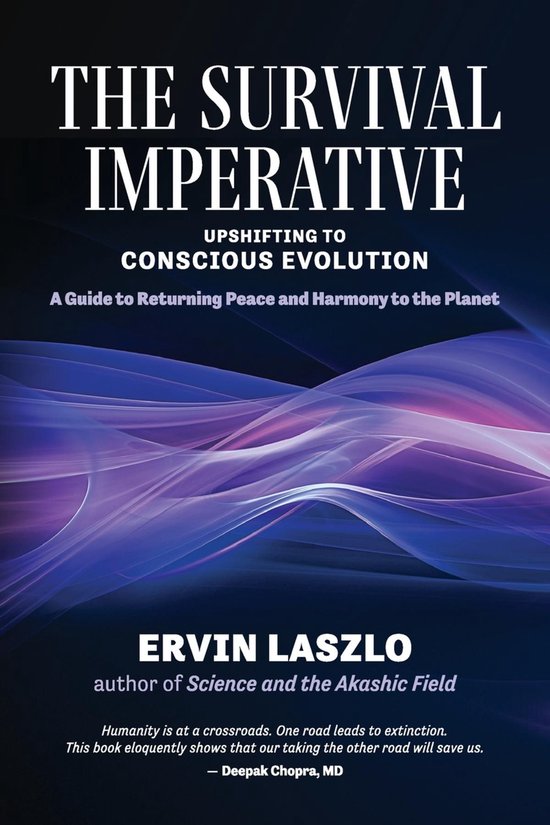 The Survival Imperative - cover