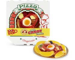 Look O Look Pizza - Snoep - Gifting - 1x435gr
