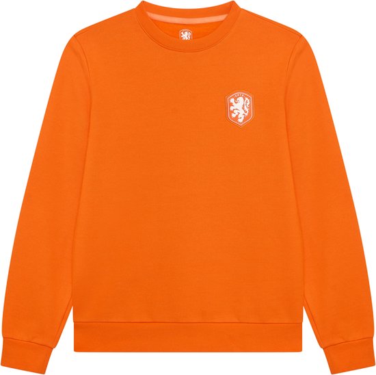 Nederlands Elftal Sweater Dames - Maat XXL - EK Voetbal 2024 - Holland Trui - Oranje - KNVB