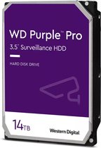 Western Digital Purple Pro WD142PURP 3.5' 14 TB SATA III