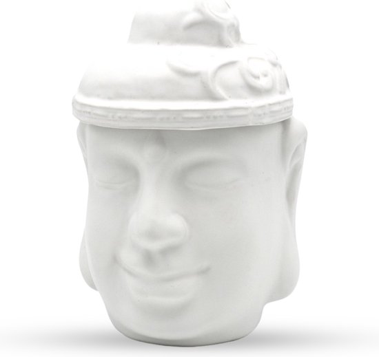 Brûleur de parfum Scentchips® Cala Bassa Wit