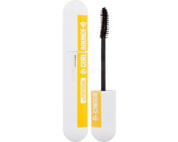 Maybelline New York Colossal Curl Bounce Very Black Waterproof Mascara