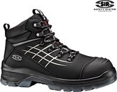 SIR SAFETY OVERCAP BSF MAX Chaussures de sécurité hautes Chaussures de travail S3 SRC Sans métal - Chaussures de travail respirantes sans métal