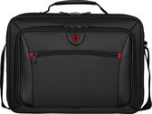 Wenger/SwissGear Insight sacoche d'ordinateurs portables 39,6 cm (15.6") Malette Gris