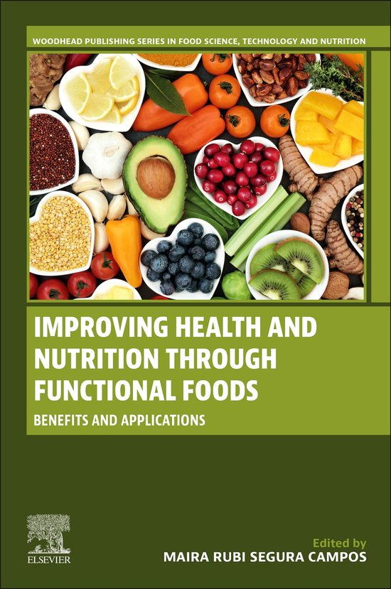 Improving Health and Nutrition through Functional Foods - cover