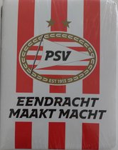 PSV Schriften - 3 stuks - A5 formaat - Gelinieerd